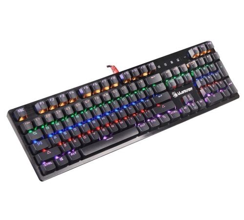 Клавиатура A4Tech Bloody B820R LK Blue