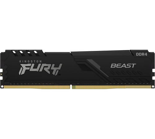 Оперативная память Kingston FURY Beast 2x16GB DDR4 PC4-25600 KF432C16BB1K2/32