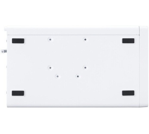 Корпус 1stPlayer WD1 WD1-WH-3F-W белый