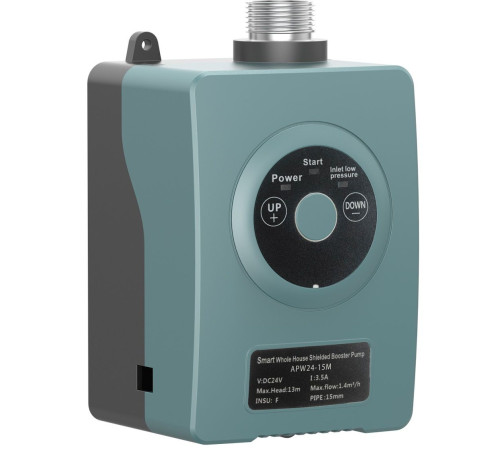 Установка повышения давления Grandfar APW24-15M
