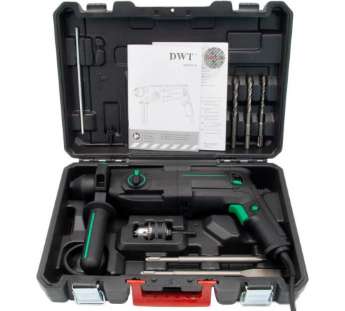 Перфоратор DWT SBHP08-26 BMC