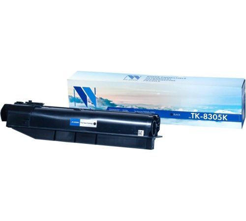 Картридж NV Print NV-TK8305Bk аналог Kyocera TK-8305K