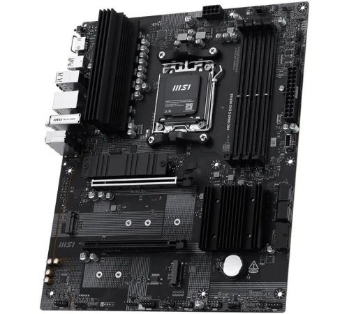 Материнская плата MSI Pro B840-S Evo WiFi6E