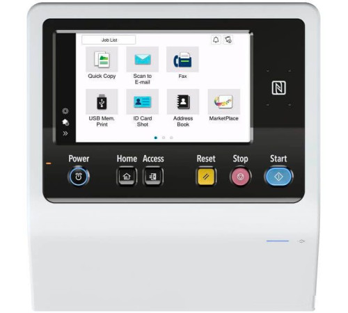 МФУ Konica Minolta bizhub C257i