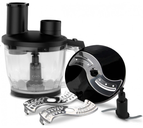 Погружной блендер Zigmund & Shtain BH-350 M