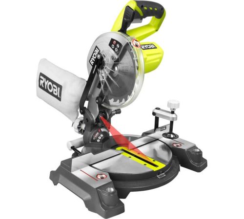 Торцовочная пила Ryobi EMS190DCL 5133000932 без АКБ