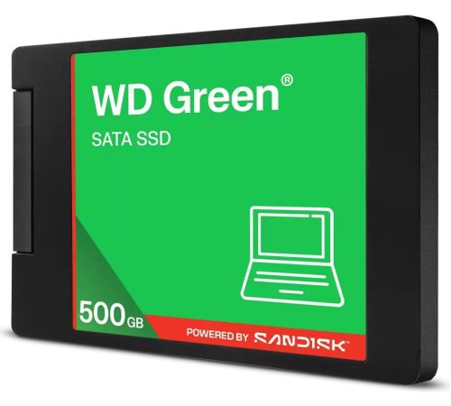 SSD WD Green 500GB WDS500G5G0A