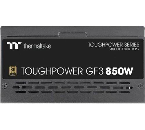 Блок питания Thermaltake Toughpower GF3 850W Gold - TT Premium Edition PS-TPD-0850FNFAGE-4