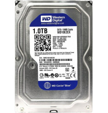 Жесткий диск  WD Caviar Blue 1TB WD10EZEX