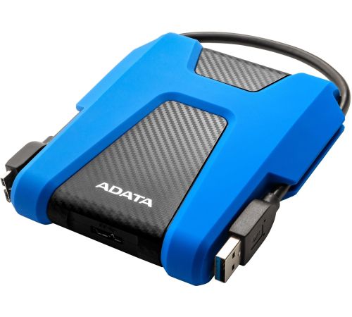 Внешний накопитель ADATA HD680 1TB AHD680-1TU31-CBL синий