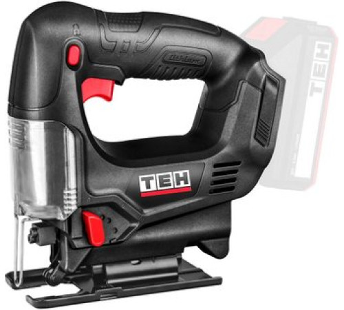 Электролобзик TEH LJS665 без АКБ