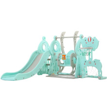 Игровой комплекс Perfetto Sport Маяк PS-051-M бирюзовый