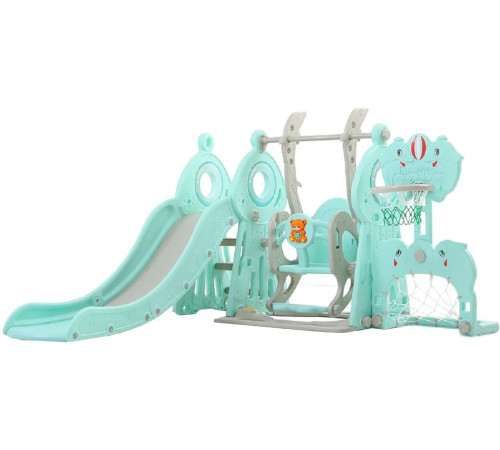 Игровой комплекс Perfetto Sport Маяк PS-051-M бирюзовый