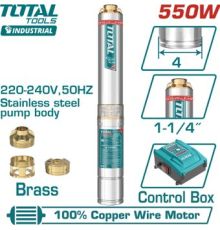 Скважинный насос Total TWP55506