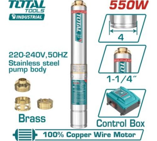 Скважинный насос Total TWP55506