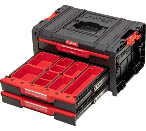 Ящик для инструментов Qbrick System Pro Drawer 3 Toolbox 2.0 Expert