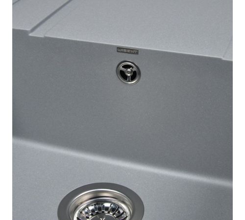 Кухонная мойка Wisent 780-29W с сифоном GER013