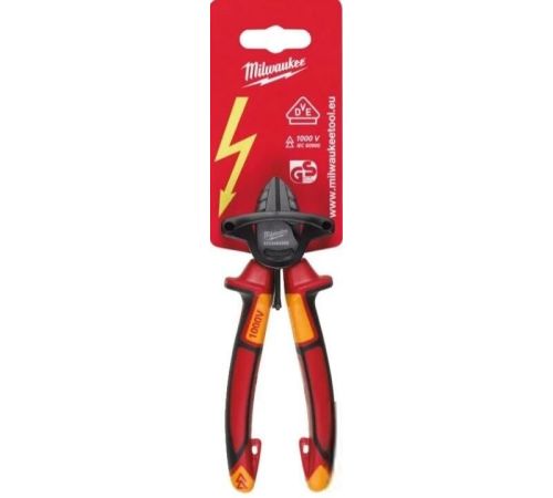 Набор пассатижей Milwaukee 4932464575 3 предмета