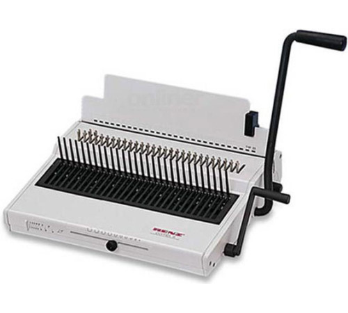 Брошюровщик RENZ Combi S