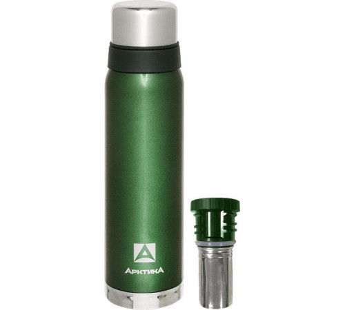 Термос Арктика 106-1200С зеленый