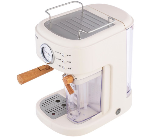 Рожковая кофеварка MAUNFELD MF-737BG Pro