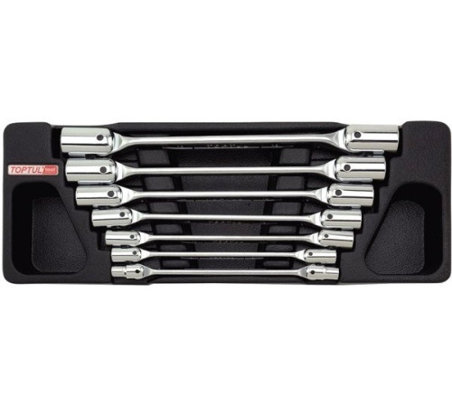 Набор ключей  Toptul GAAT0702 7 предметов