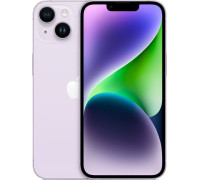 Телефон Apple iPhone 14 128GB фиолетовый