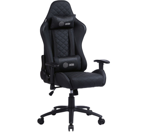 Кресло CACTUS CS-CHR-030BL черный