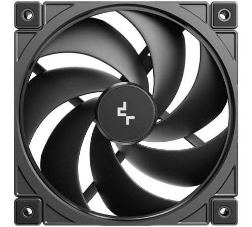 Комплект вентиляторов для корпуса DeepCool FD12 V2 3IN1 R-FD12V2-BKNPN3-G