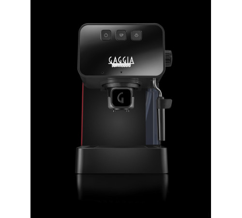 Рожковая кофеварка Gaggia Espresso Style Red EG2111/03