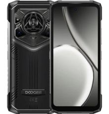 Телефон Doogee Blade 20 Pro 6GB/256GB черный/серебристый