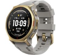 Умные часы Amazfit T-Rex 3 Pro 44 мм золотисто-серый