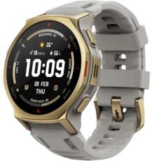 Умные часы Amazfit T-Rex 3 Pro 44 мм золотисто-серый