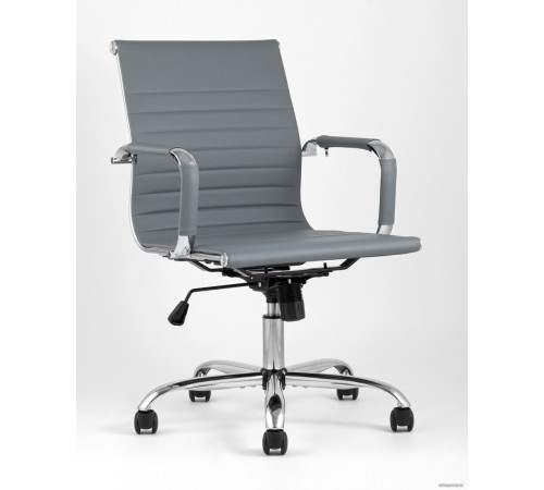 Офисное кресло Stool Group TopChairs City S серый