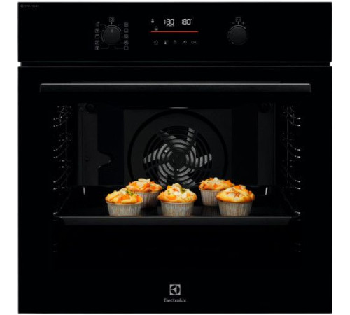 Электрический духовой шкаф Electrolux SteamBake 600 EOD6P77WZ