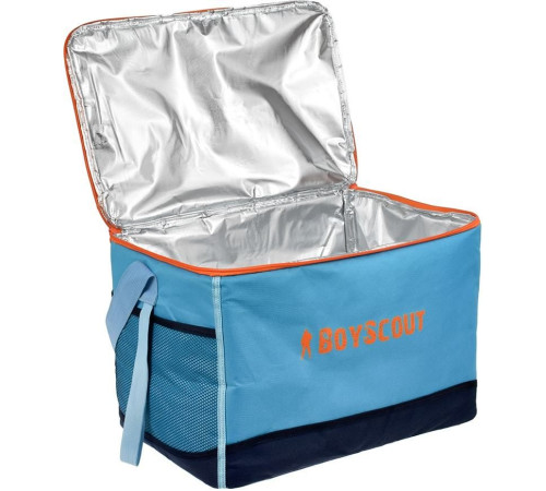 Термосумка BoyScout 61912 30л голубой