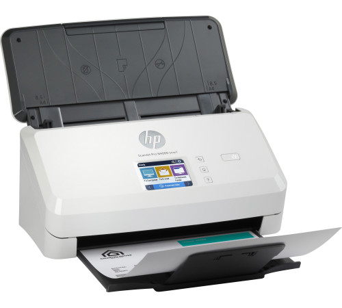 Сканер HP ScanJet Pro N4000 snw1 6FW08A