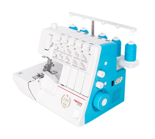 Оверлок Necchi 5555