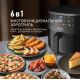 Аэрогриль аэрофритюрница Weissgauff WAF 706 DB Compact Fry