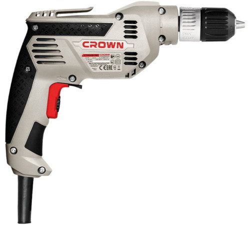 Безударная дрель Crown CT10143-13C