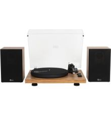 Виниловый проигрыватель Reproductor RP-LPX500SP орех