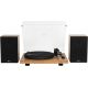 Виниловый проигрыватель Reproductor RP-LPX500SP орех