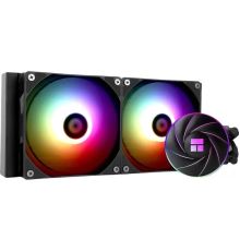 Система жидкостного охлаждения для процессора Thermalright Aqua Elite 240 ARGB черный