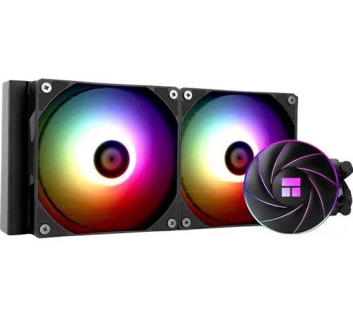 Система жидкостного охлаждения для процессора Thermalright Aqua Elite 240 ARGB черный