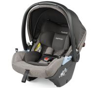 Детское автокресло Peg Perego Primo Viaggio Lounge city grey