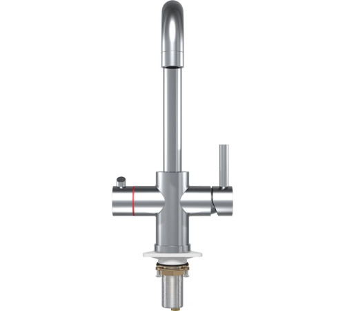 Проточный электрический водонагреватель-кран Thermex Space 8