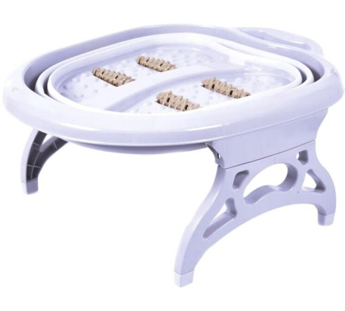 Гидромассажная ванночка Bradex Блаженство KZ 0643 лавандовая