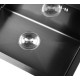 Кухонная мойка Wisent W36050В+W02B+WW405B