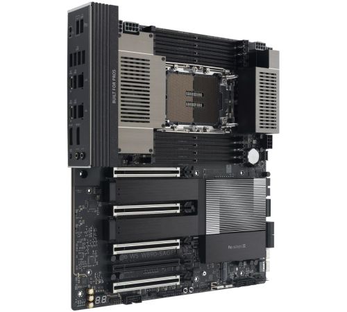 Материнская плата ASUS Pro WS W890-SAGE