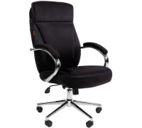 Офисное кресло CHAIRMAN Home 794 ткань Т-84, черный